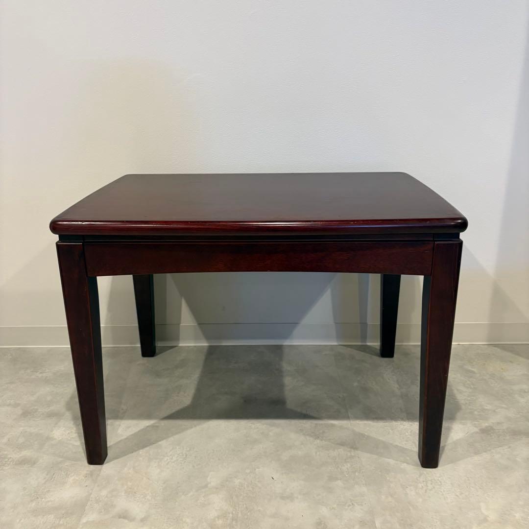 karimoku　リビングテーブル　ローテーブル　シンプル