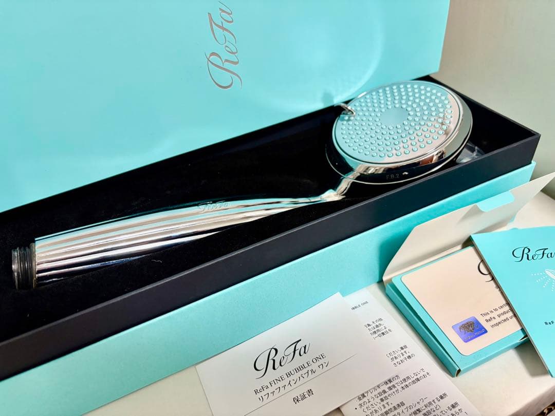 ReFa正規品　ファインバブル ワン ReFa FINE BUBBLE ONE