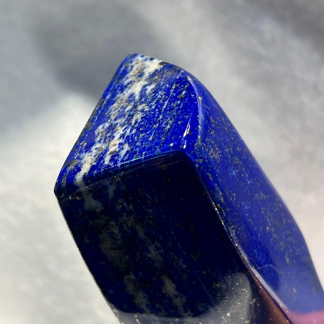 ラピスラズリ 天然石 パワーストーン 知恵 幸運 浄化