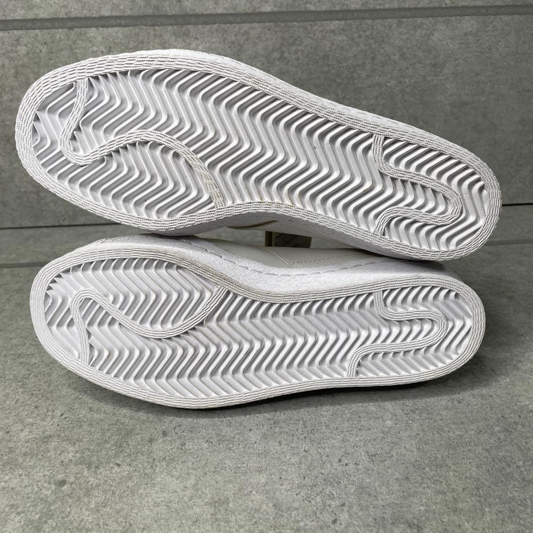 新品 adidas Original スーパースター スリッポン 23cm