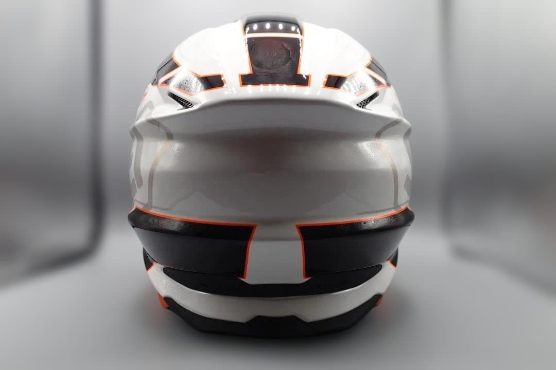 SHOEI VFX-WR　ALLEGIANT　TC-8　Mサイズ