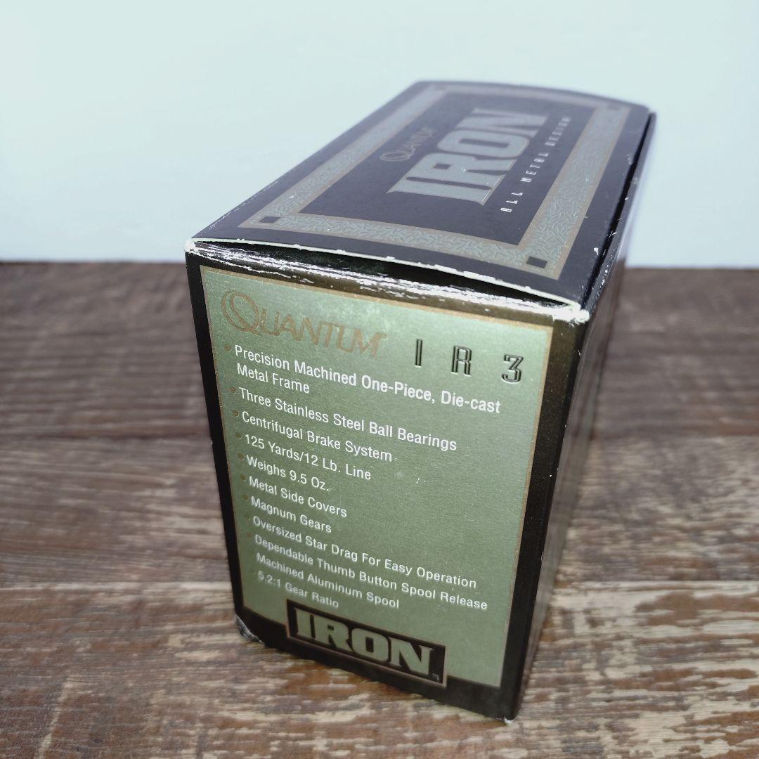 クアンタム IR3 MADE IN JAPAN QUANTUMフジ釣具
