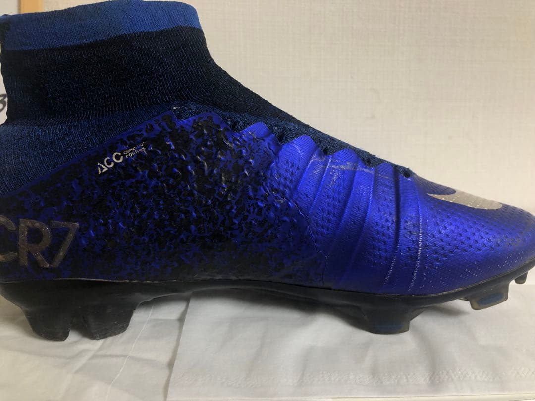 Nike サッカーシューズ マーキュリアル スーパーフライ ハイカット