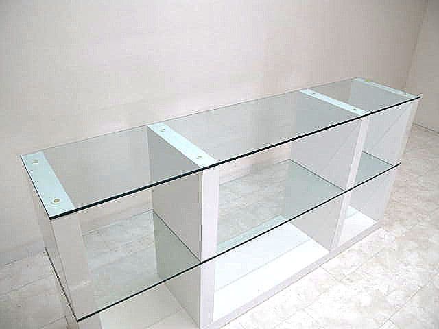 イタリア　カリガリス「LIB」オープンシェルフ W188cm希少モデル 約40万