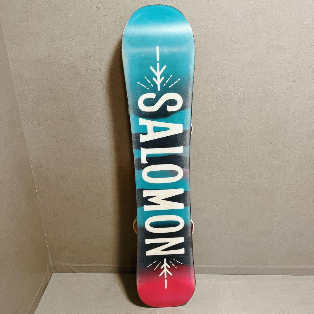 SALOMON LOTUS HEAD サロモン スノーボード ブーツ レディース