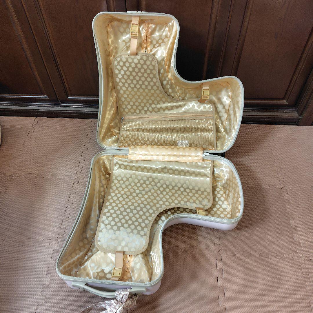 NORICCO ノリッコ 子どもが乗れるキャリーケース