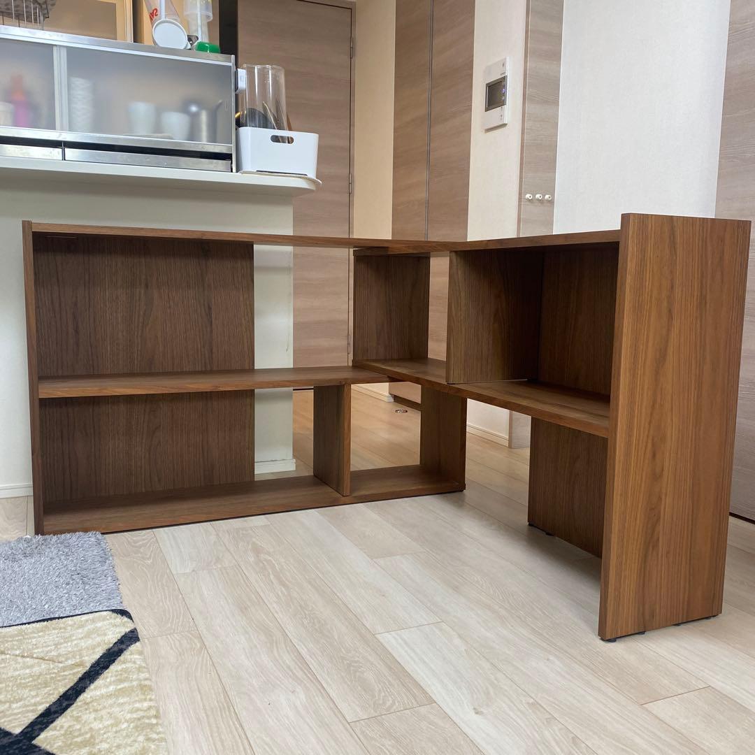 アクタス　FBマルチシェルフ2段Mサイズ