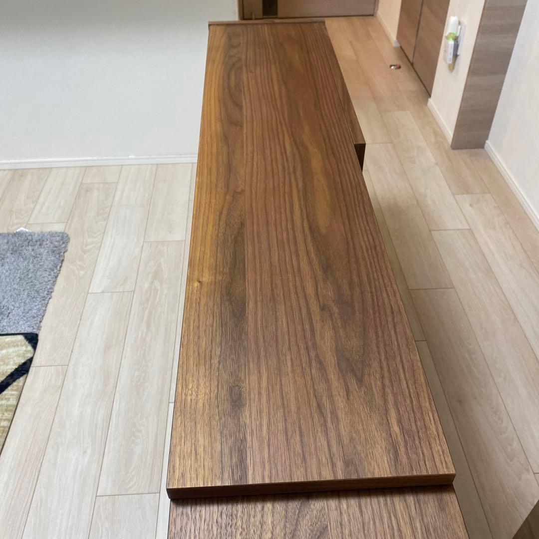 アクタス　FBマルチシェルフ2段Mサイズ