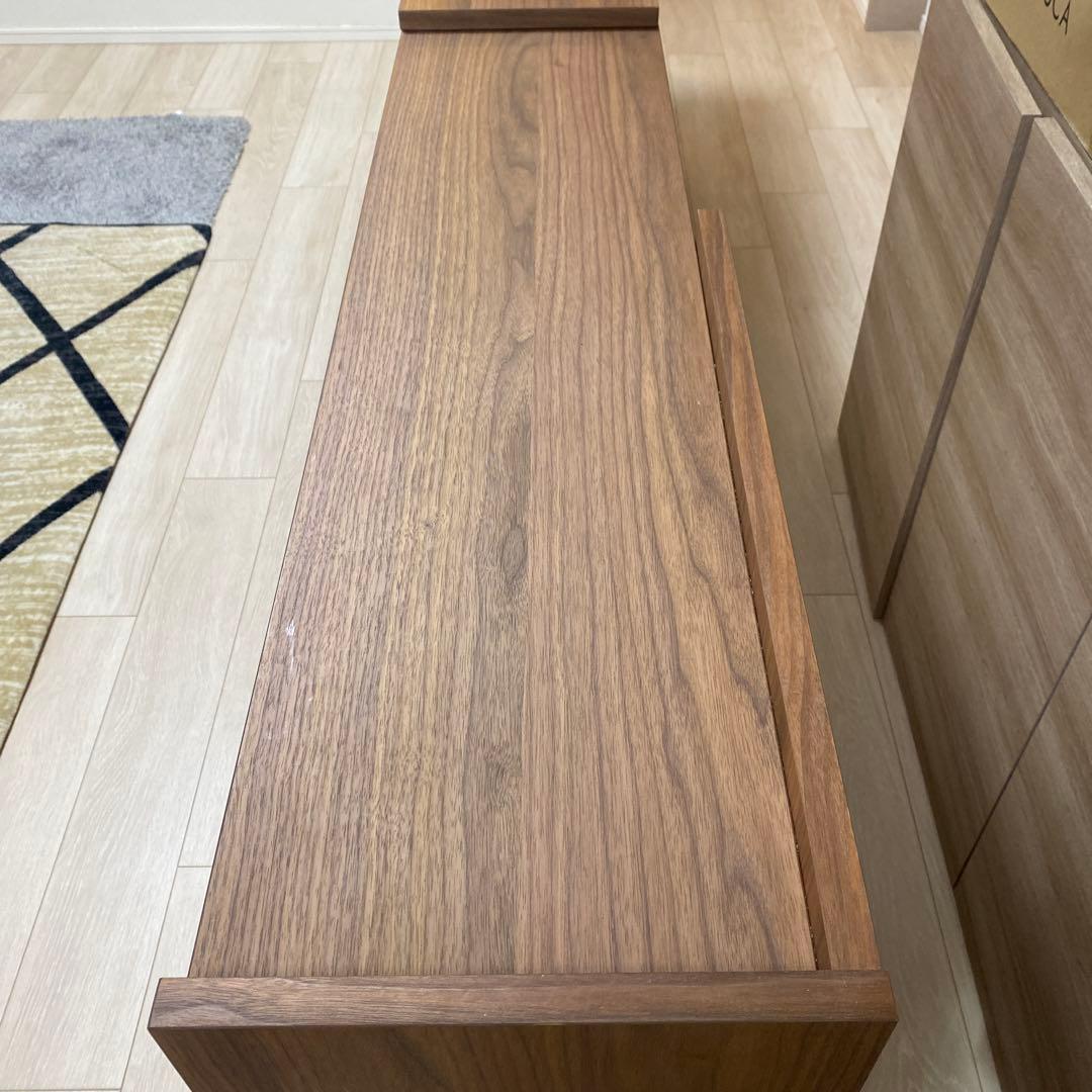 アクタス　FBマルチシェルフ2段Mサイズ