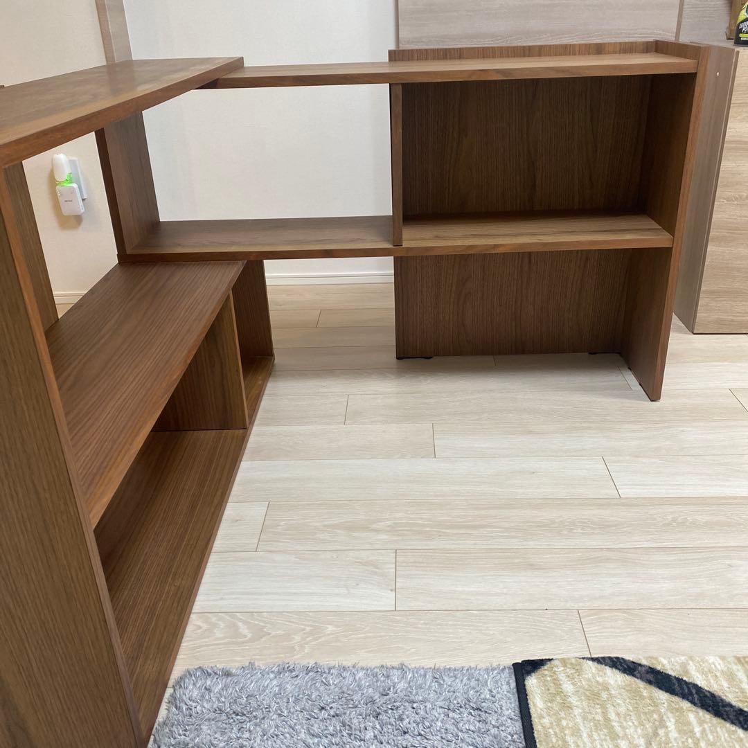 アクタス　FBマルチシェルフ2段Mサイズ