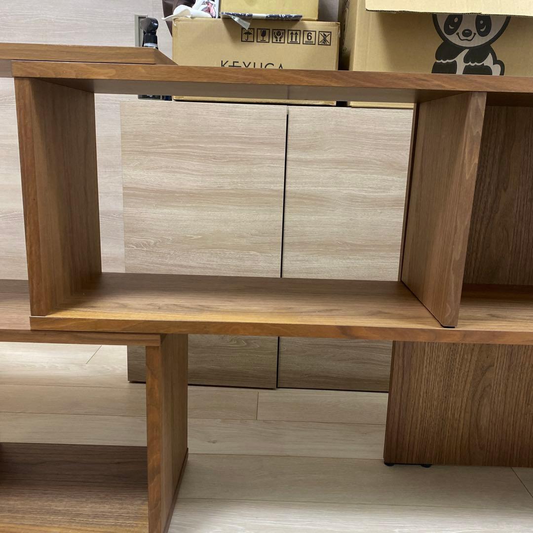 アクタス　FBマルチシェルフ2段Mサイズ