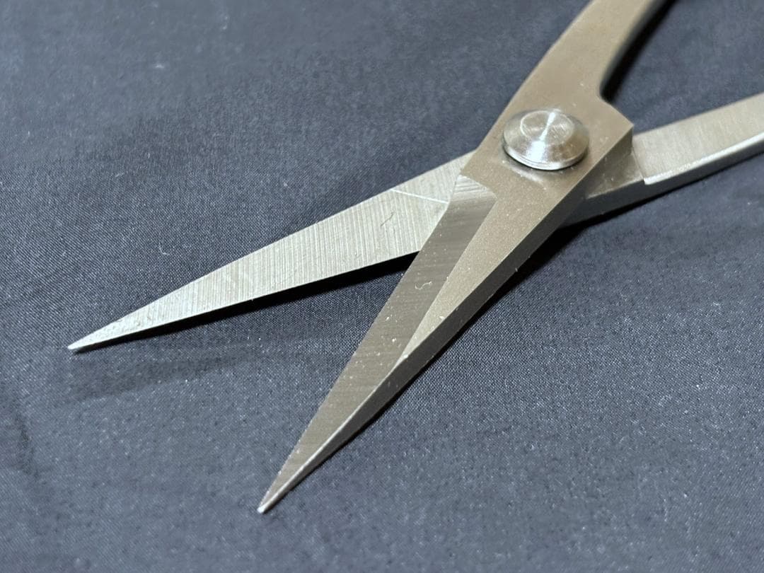 盆栽道具4点セット　ハサミ ヤットコ 又枝切狭 コブ切狭