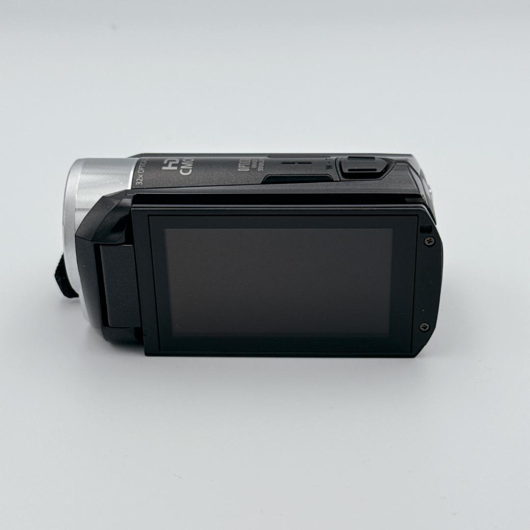 【美品】Canon iVIS HF R32 ハイビジョンデジタルビデオカメラ