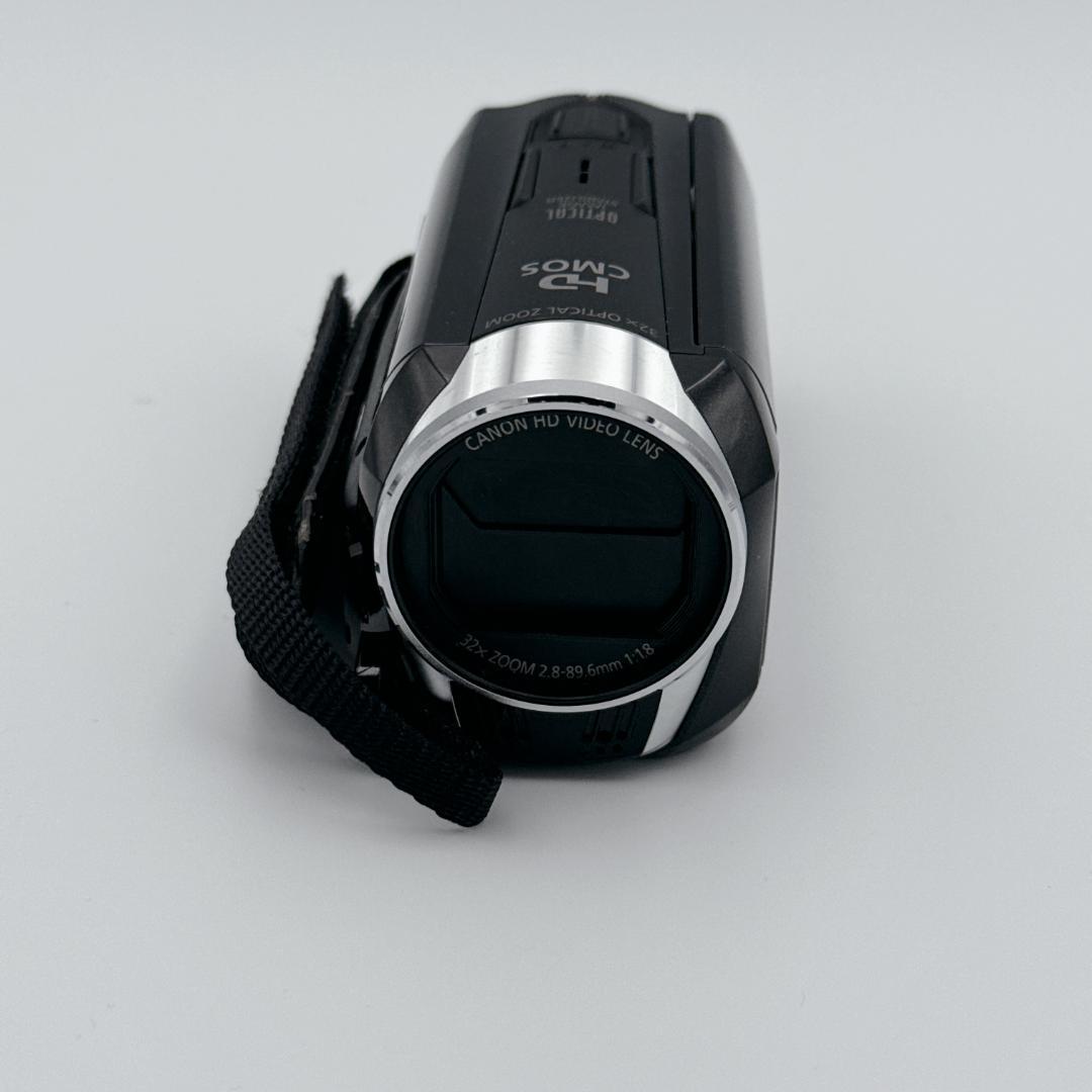 【美品】Canon iVIS HF R32 ハイビジョンデジタルビデオカメラ