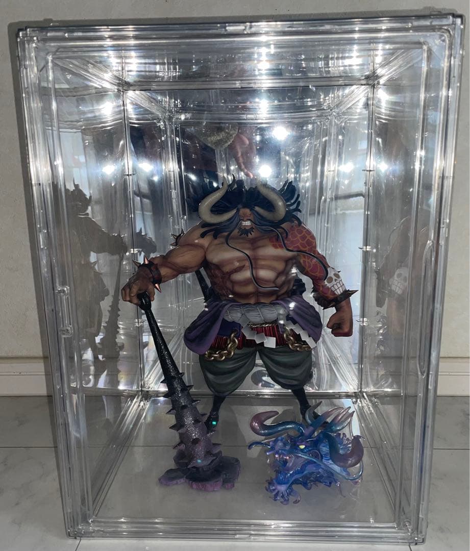 フィギュアケース　背面ミラーver. 大型　１個