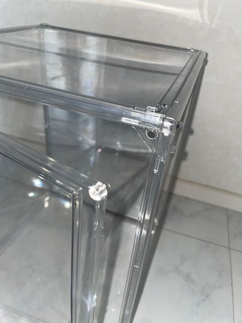 フィギュアケース　背面ミラーver. 大型　１個