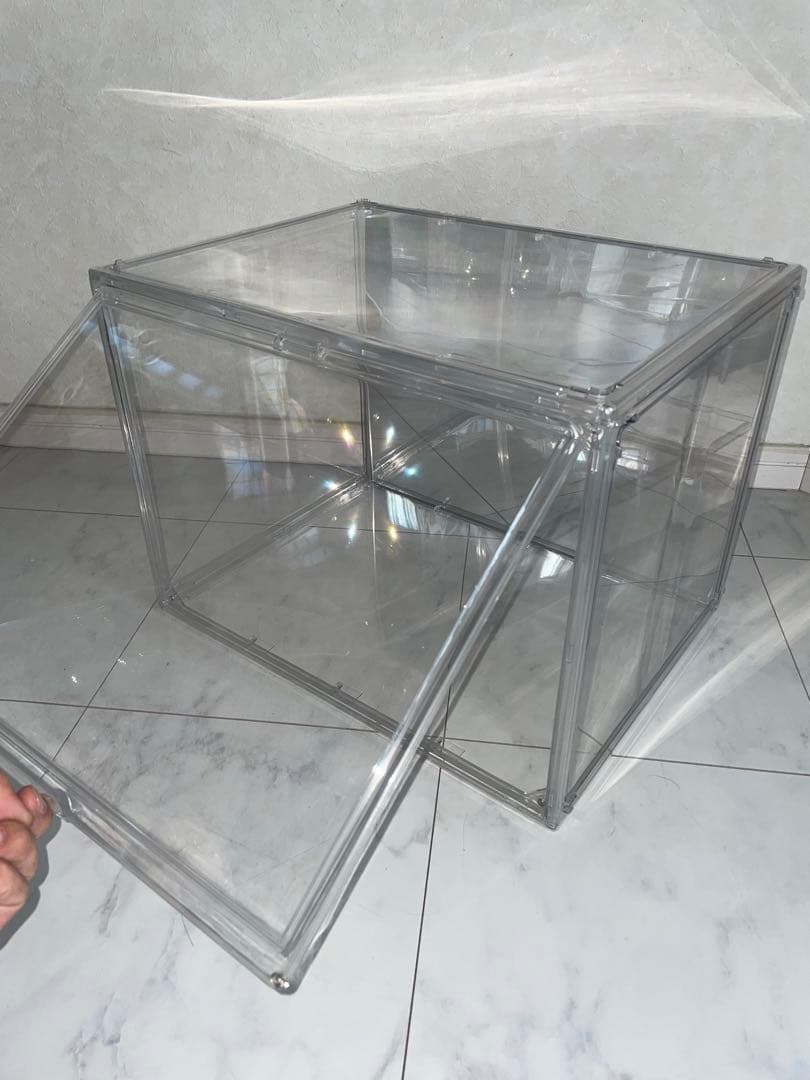 フィギュアケース　背面ミラーver. 大型　１個