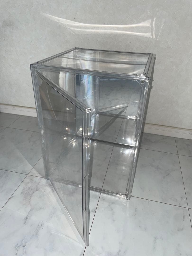 フィギュアケース　背面ミラーver. 大型　１個