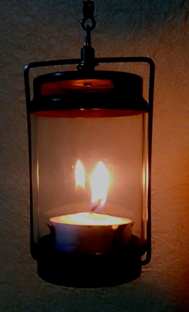 Forrest Hill 吊り下げ式ランタン