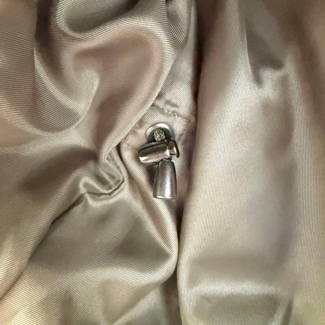 サイズ44✨アンタイトル　Thermoreライナー付 フーデットコート 撥水