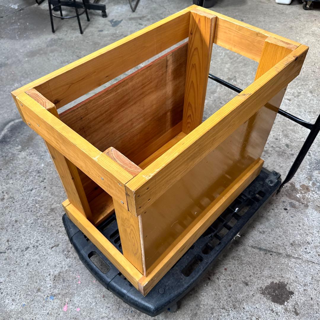 タイジ温蔵ショーケース OS-800 100V 500W ケース付