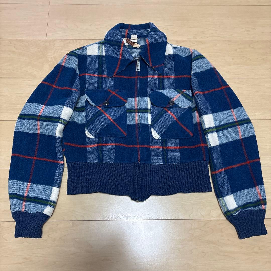 60sウールジャケット