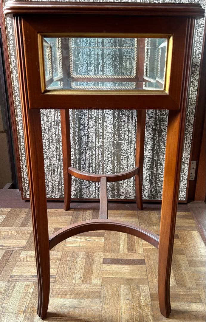 【イタリア製】ジュエリーケース　ショーケース