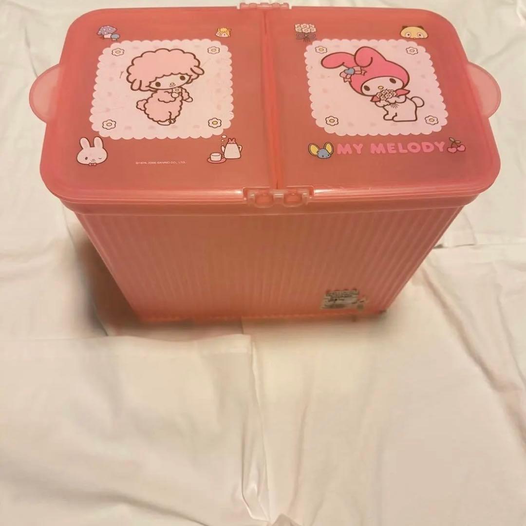 サンリオ sanrio マイメロディ 分別ダストボックス レア