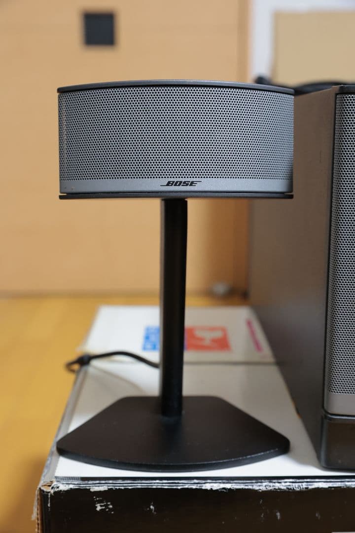 【完動品】Bose Companion 5 スピーカーシステム