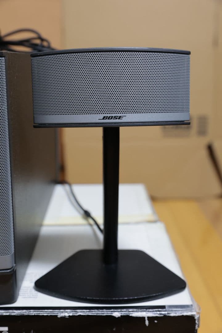 【完動品】Bose Companion 5 スピーカーシステム