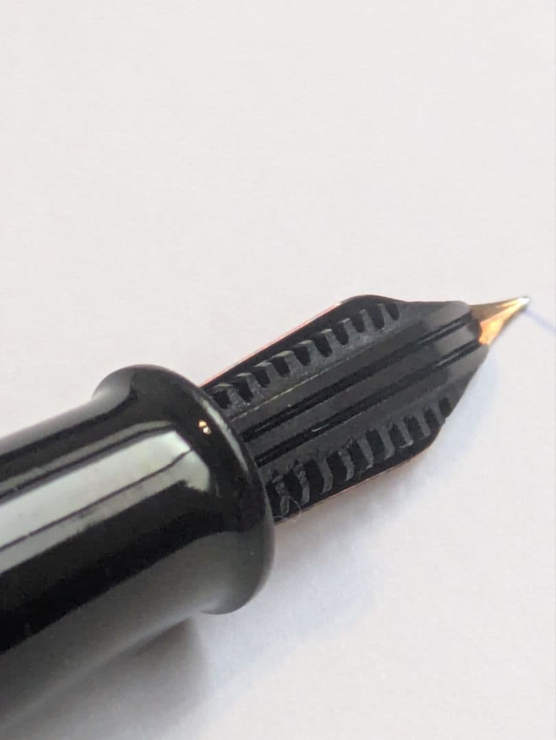 SPECIAL　極細　万年筆　14金