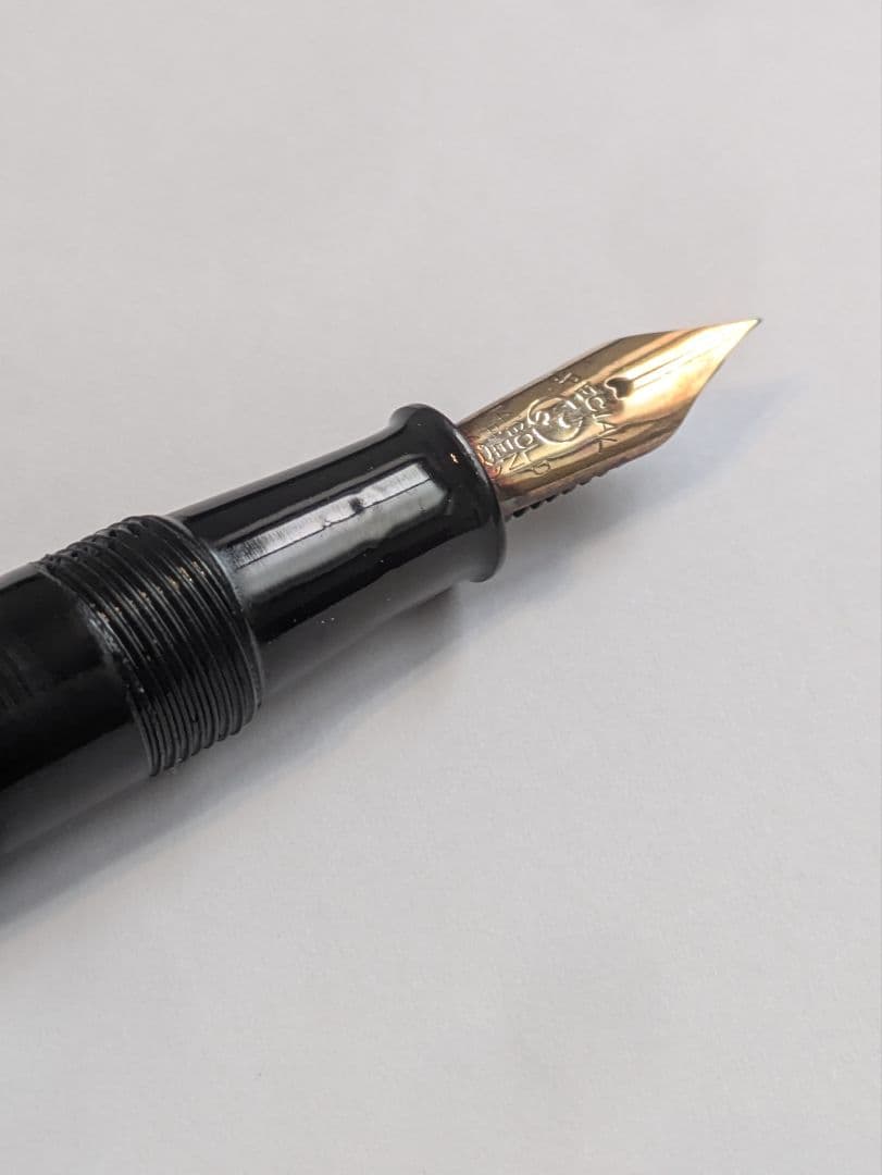 SPECIAL　極細　万年筆　14金