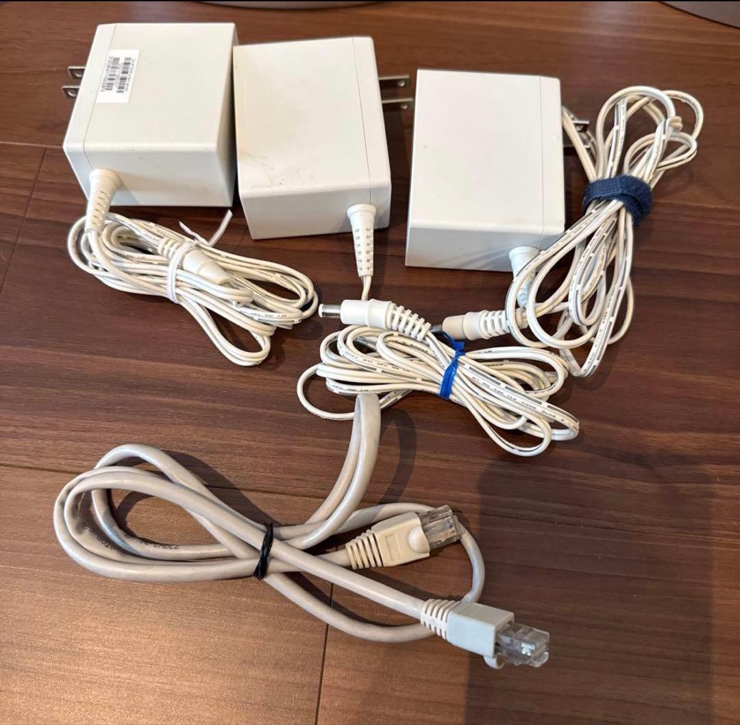 orbi ルーター1台&サテライト2台