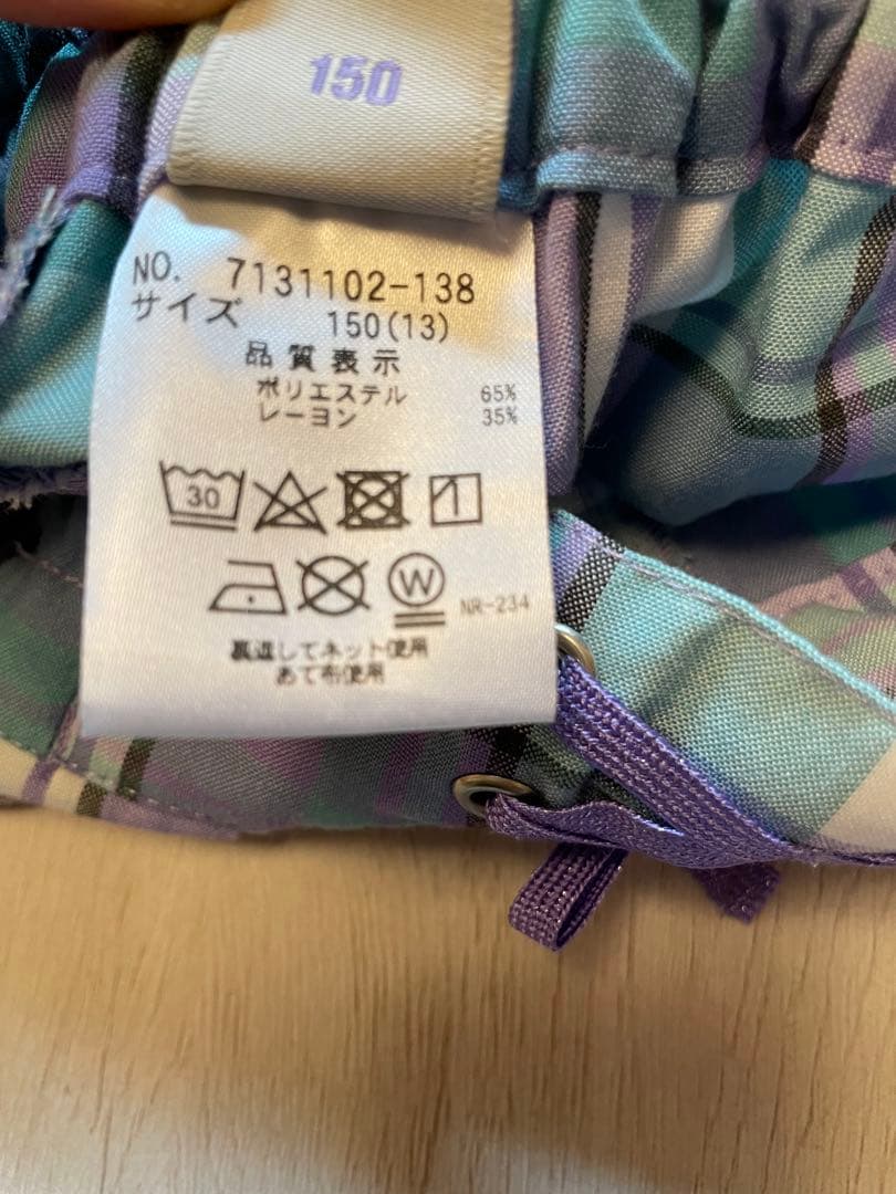 ANNA SUI mini♡スカパン♡160