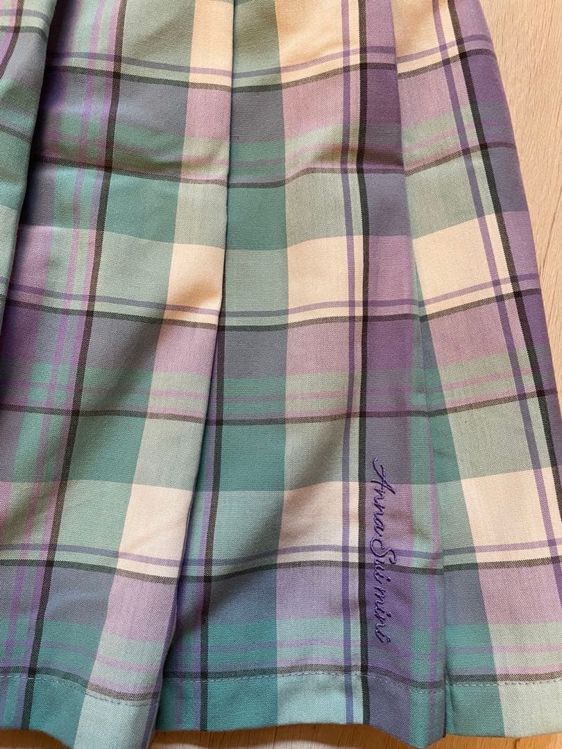 ANNA SUI mini♡スカパン♡160