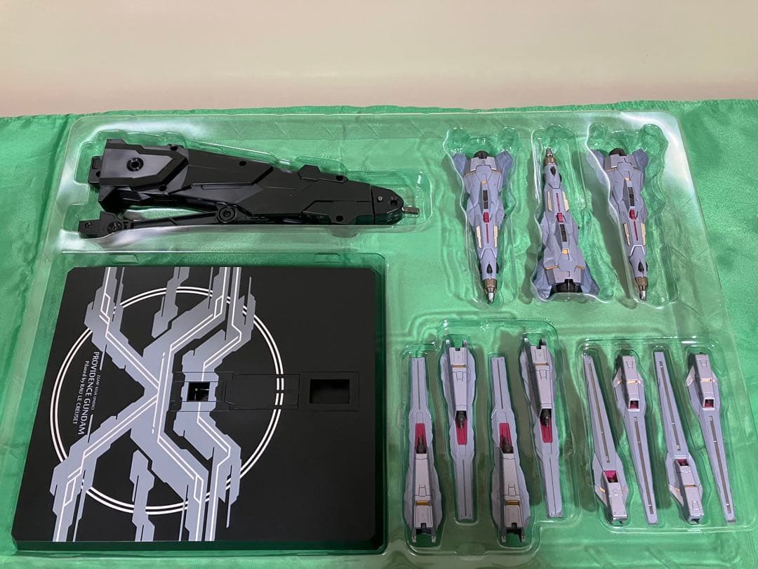 【中古品】メタルビルド　プロヴィデンスガンダム