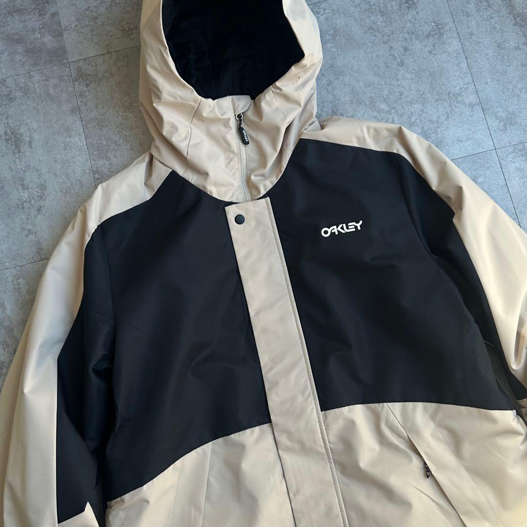 【希少】 OAKLEY スキーウェア
