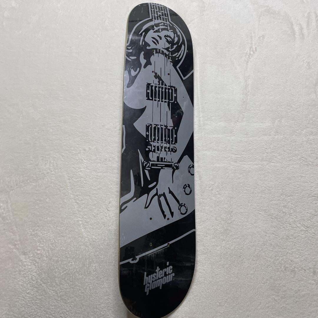 【未開封】HYSTERIC GLAMOUR スケートボード　スケボー　デッキ　板