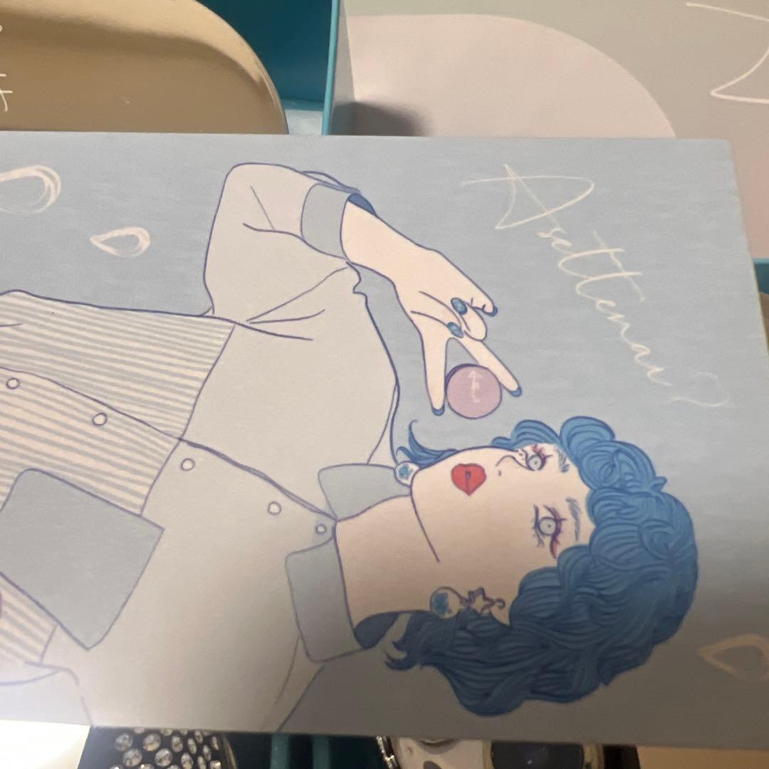 Asettenai? (アセッテナイ) 3個セット