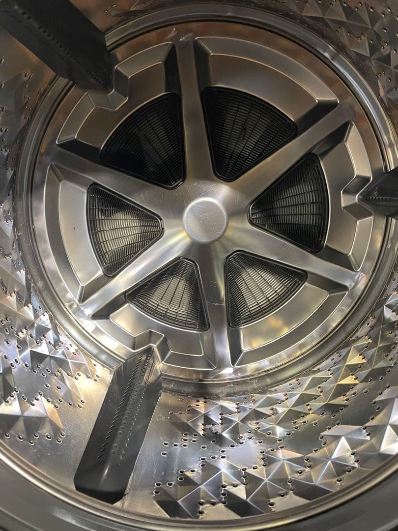 ドラム式洗濯乾燥機　パナソニック　11kg　2021年製　1082681014