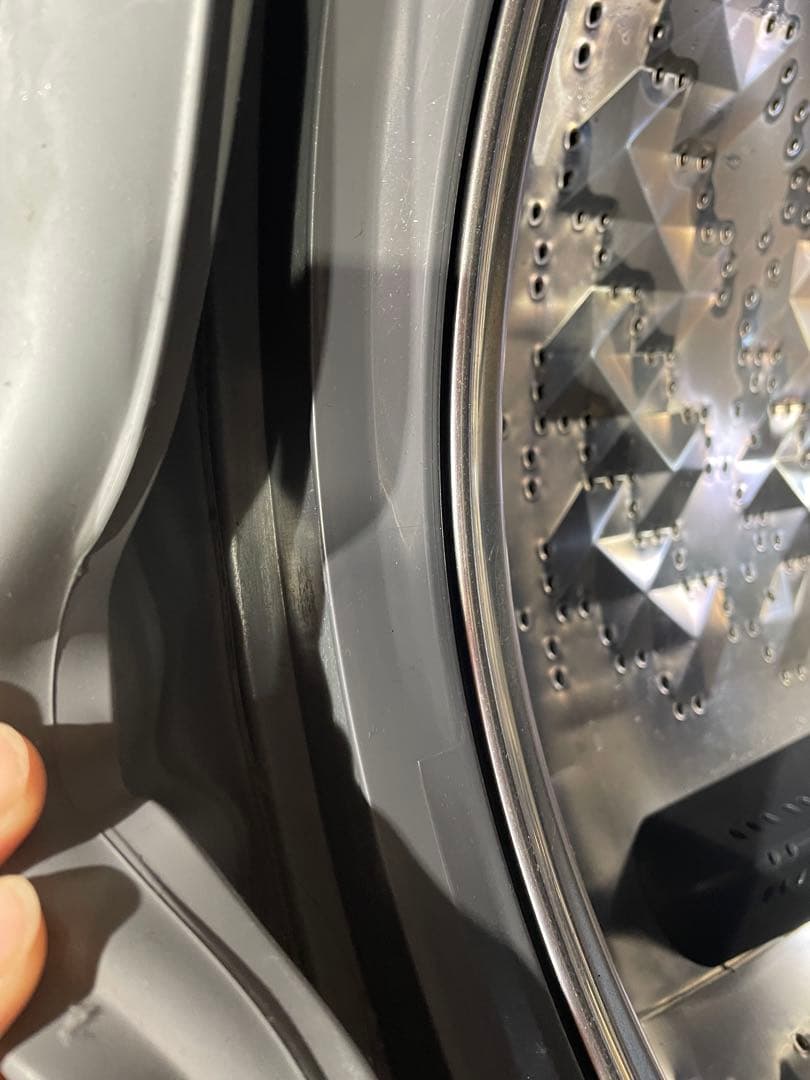 ドラム式洗濯乾燥機　パナソニック　11kg　2021年製　1082681014