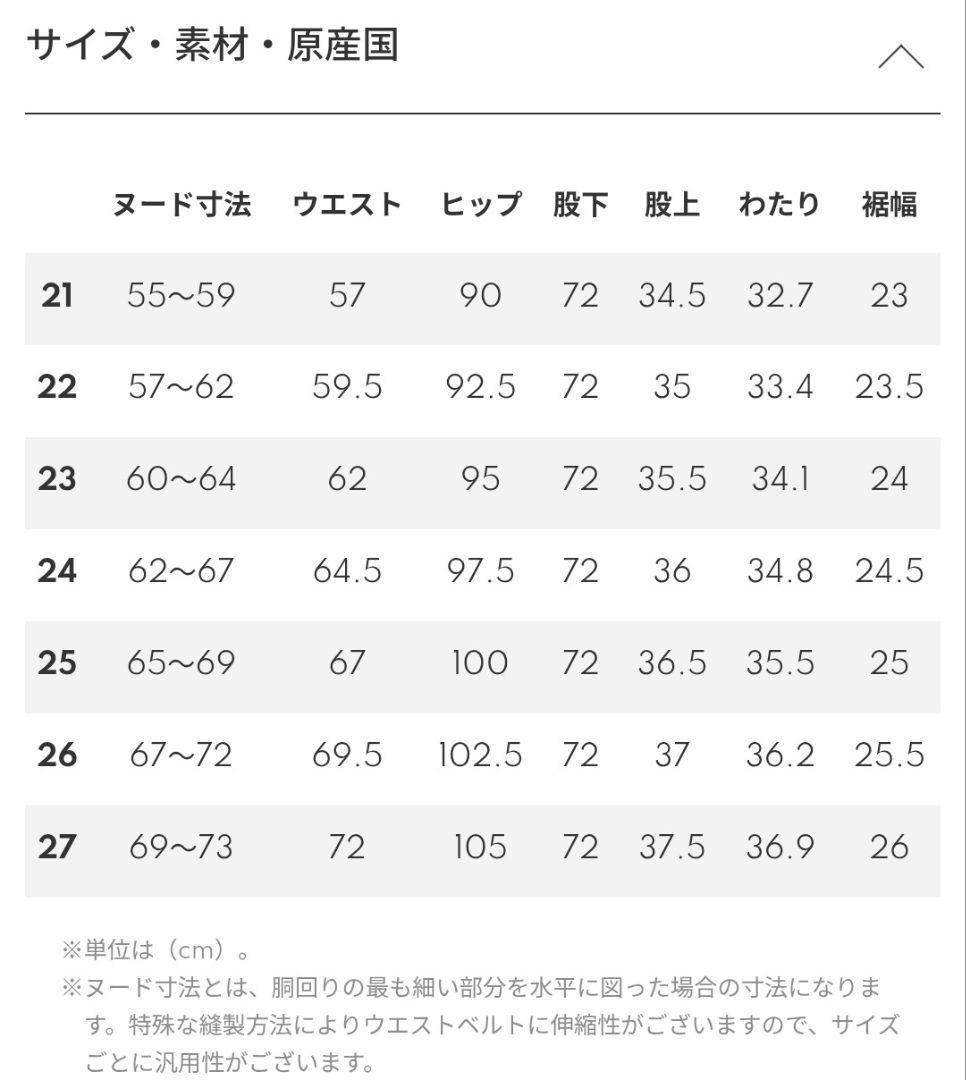 【最終価格】ヤヌーク　ルーズストレート\"JOAN\" / FVS　27　YANUK