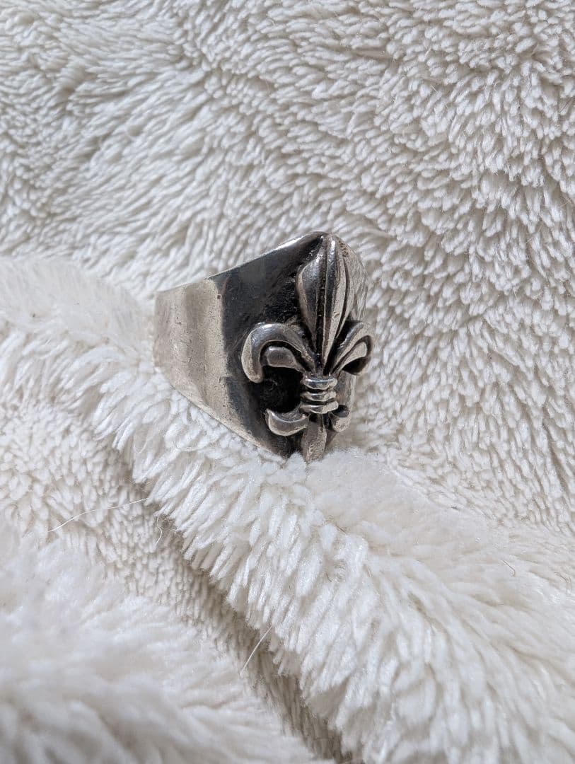 シルバー指輪　　3点セット