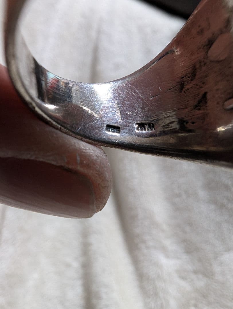 シルバー指輪　　3点セット