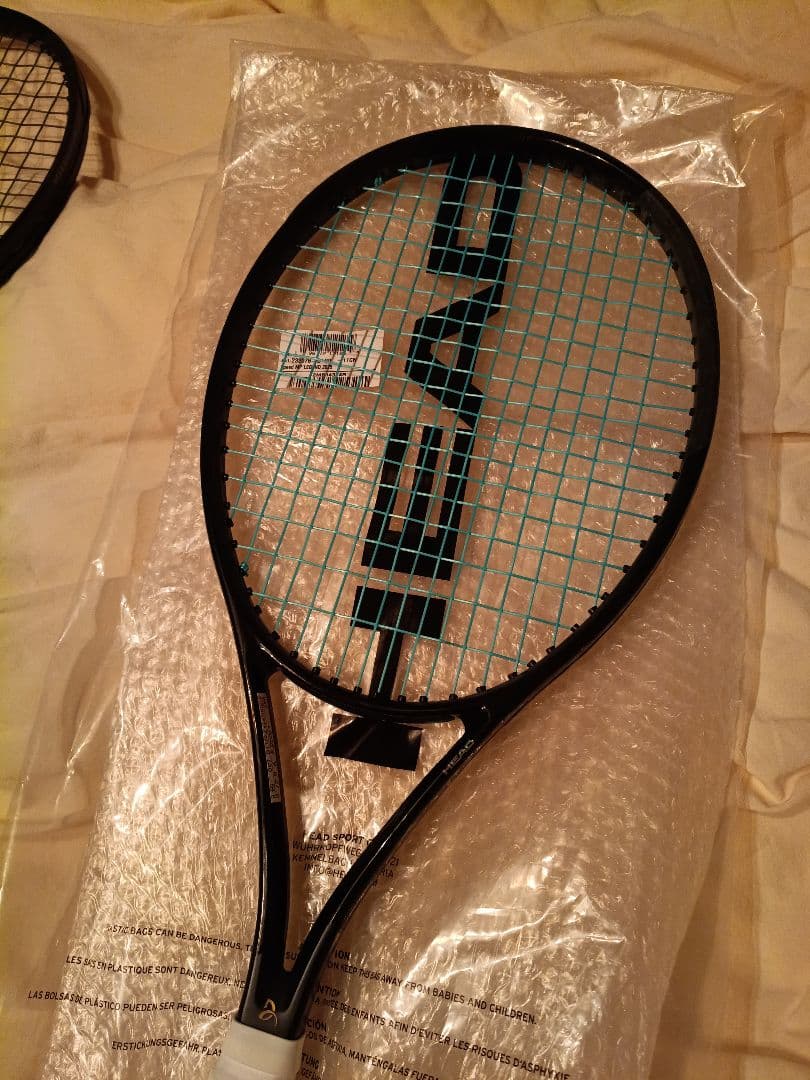 Head Speed Legend MP 2025 G2／スピード