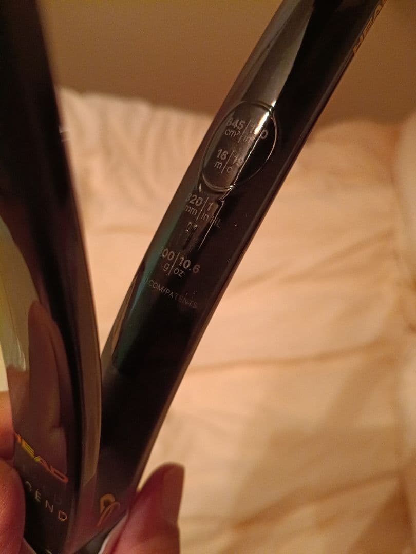 Head Speed Legend MP 2025 G2／スピード