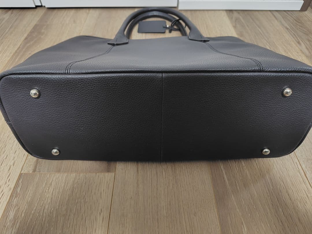 新品　BARNEYS NEWYORK レザー トート