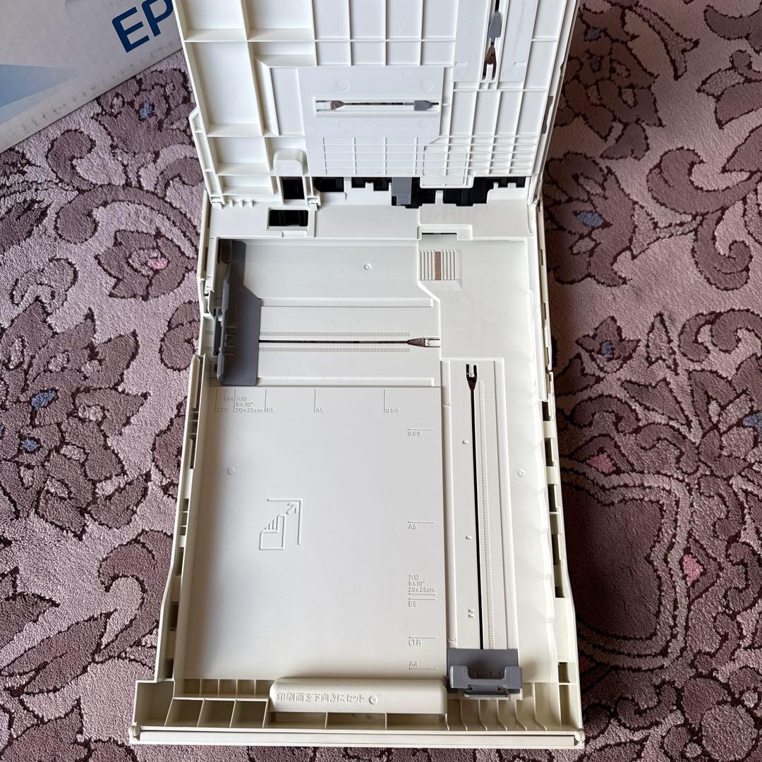 EPSON インクジェットプリンター EP-803AW