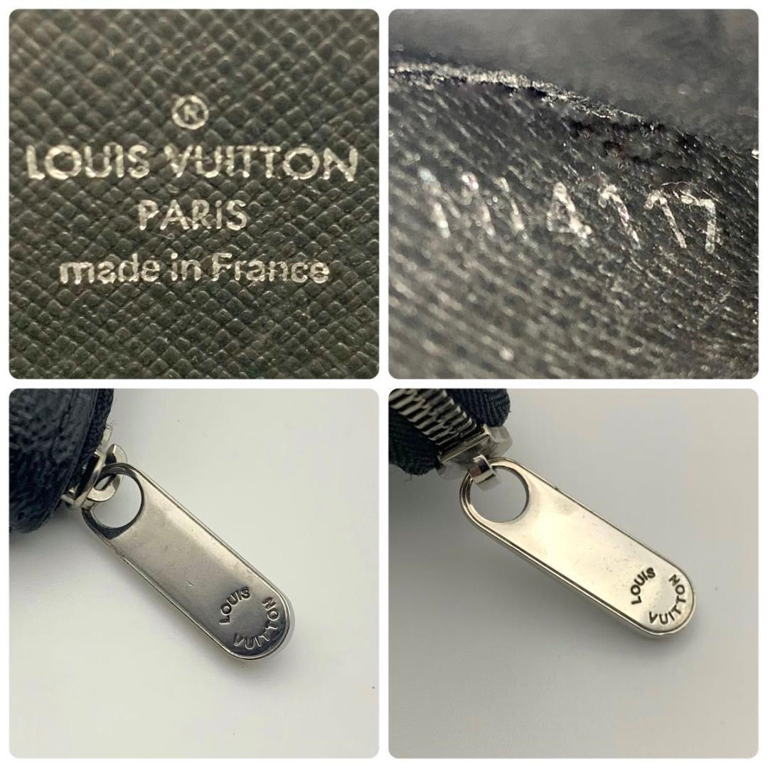 鑑定済み ルイヴィトン ジッピーパース 財布 ケース コンパクト