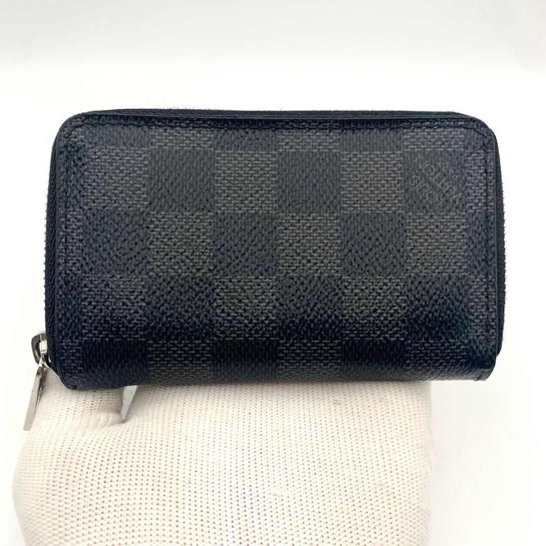 鑑定済み ルイヴィトン ジッピーパース 財布 ケース コンパクト